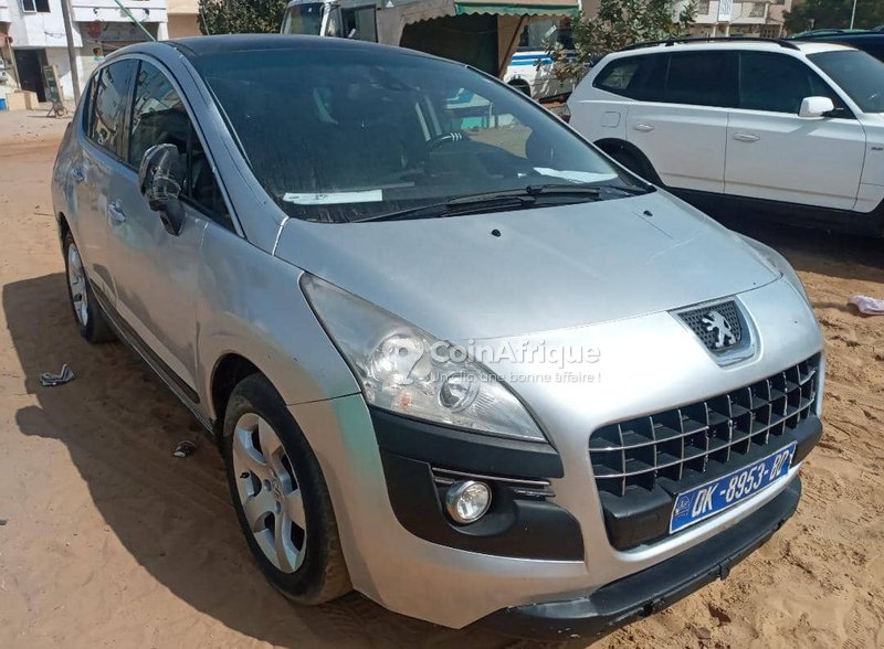 Voitures Peugeot 3008 2013 neufs et occasions au Sénégal CoinAfrique