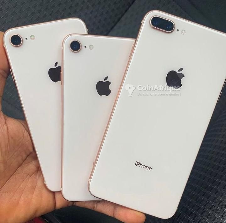 Téléphones & Tablettes Apple iPhone 8 Plus neufs et occasions au