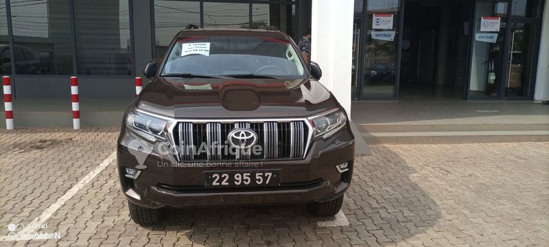 Voitures Toyota Prado Neufs Et Occasions Au Cameroun Coinafrique Cameroun Voitures Toyota Prado Neufs Et Occasions Au Cameroun Coinafrique Cameroun