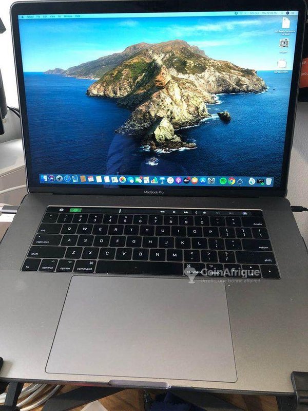 Ordinateurs PC Apple Macbook Pro 20162017 15inch with touch bar