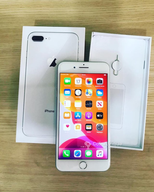 Téléphones & Tablettes Apple iPhone 8 Plus neufs et occasions au