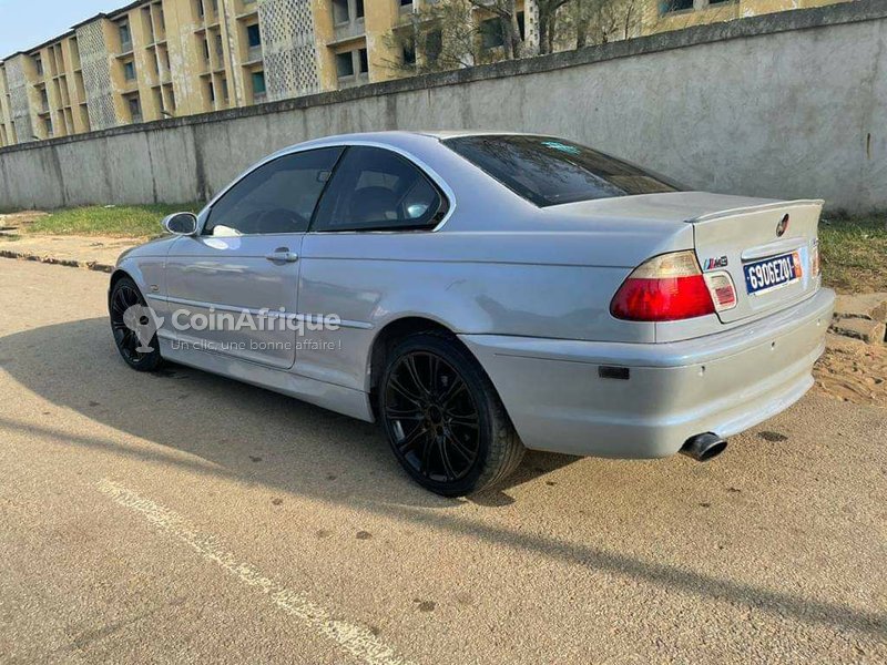 Voitures BMW E46 2010 neufs et occasions en Côte d'Ivoire - CoinAfrique ...