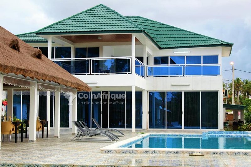 Villas Vente villa 5 pièces Assinie en Côte d'Ivoire CoinAfrique
