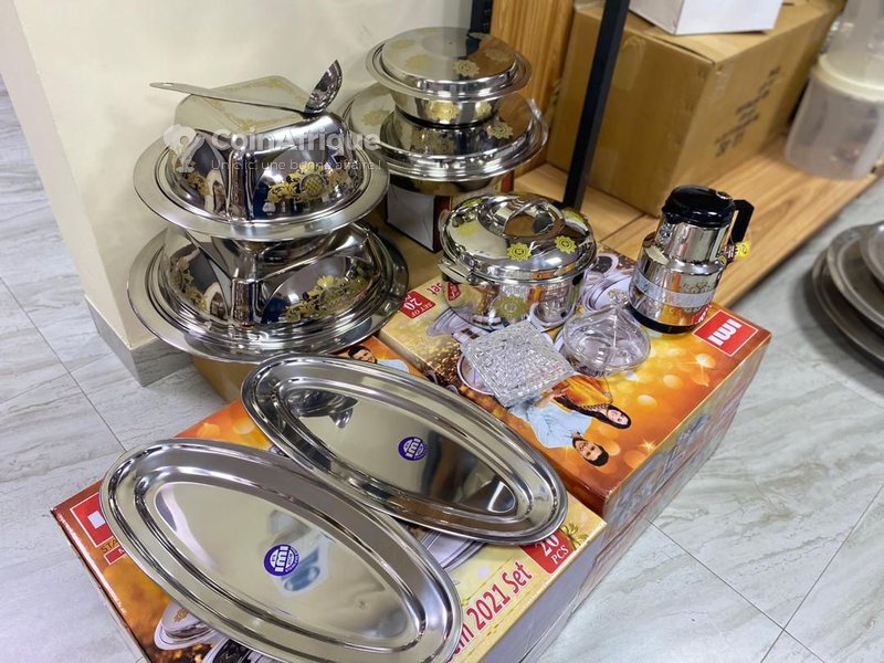 Vaisselle Ensemble vaisselle neufs et occasions au Sénégal