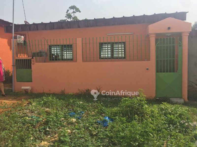 Villas Location villa basse 3 pièces Songon en Côte d'Ivoire