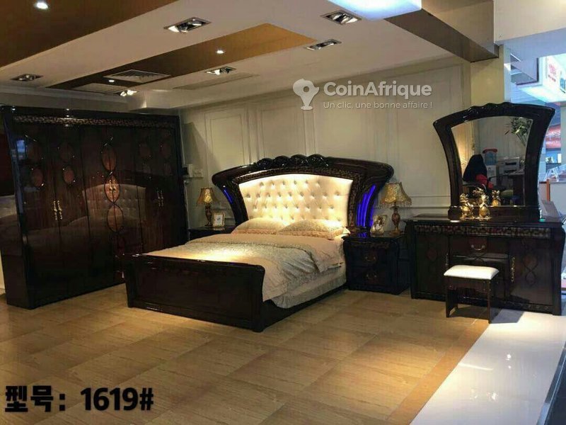 Meubles Chambre à coucher neufs et occasions au Sénégal CoinAfrique