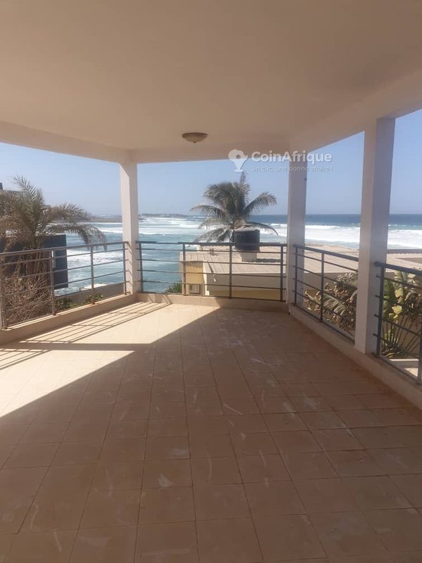 Appartements Location Appartement 4 pièces Ngor Virage au Sénégal