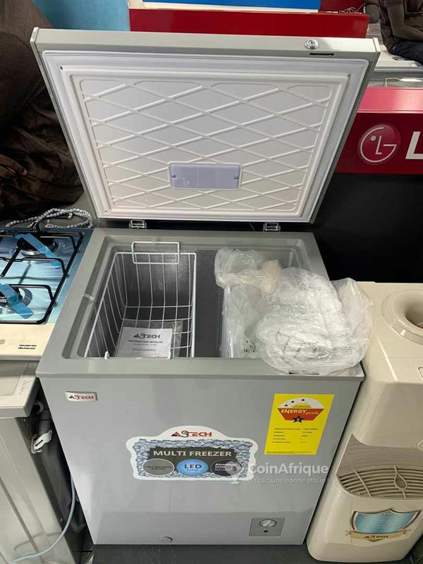 Réfrigérateurs & Congélateurs Congélateur horizontal 195L neufs et
