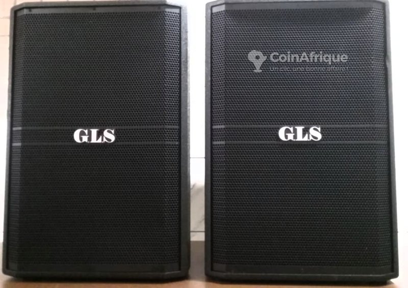 Son, Hifi & Casques Baffle GLS neufs et occasions en Côte d'Ivoire CoinAfrique Côte d'Ivoire