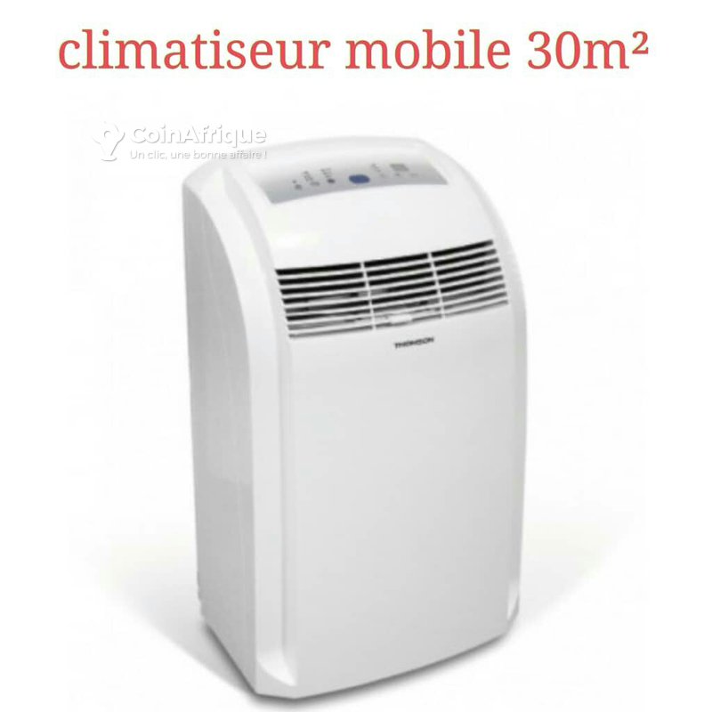 Climatiseurs & ventilateurs Climatiseur portable 30m2 neufs et — free download