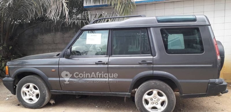 Voitures Land Rover LR2 2002 neufs et occasions en Côte d'Ivoire ...