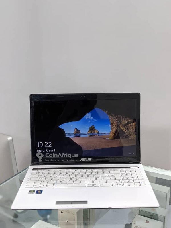 Pièces D'occasion Pour PC Portable Asus X53S - Composants 100% Originaux, Au Choix, état Vérifié