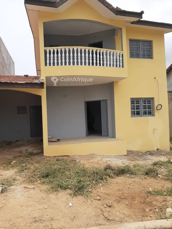 Villas Vente villa 4 pièces Bingerville en Côte d'Ivoire