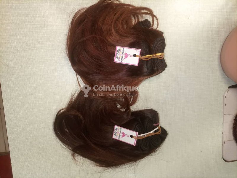 Accessoires cheveux, Coiffure & Cils Mèche indienne neufs et occasions