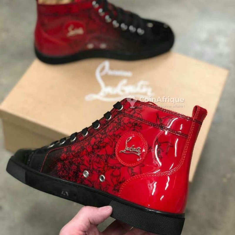 louboutin montante