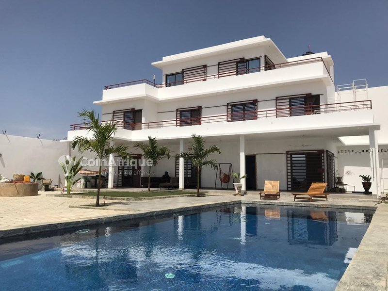 Villas Vente Villa 5 pièces Mbour au Sénégal CoinAfrique Sénégal