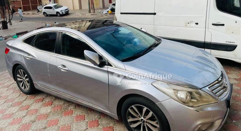 Hyundai grandeur 2013
