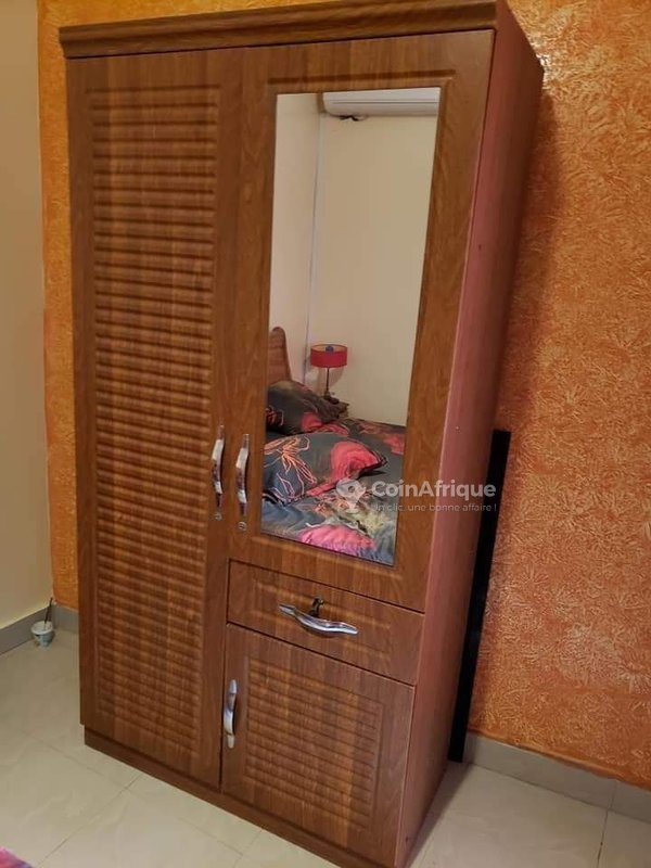 Meubles Armoire 2 portes neufs et occasions au Sénégal CoinAfrique