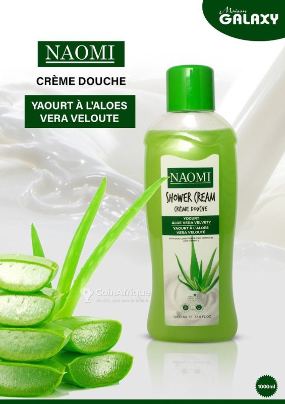 Cosmétique & Parfums Gel douche Naomi en Côte d'Ivoire CoinAfrique