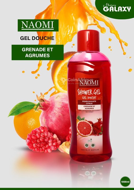 Cosmétique & Parfums Gel douche Naomi en Côte d'Ivoire CoinAfrique