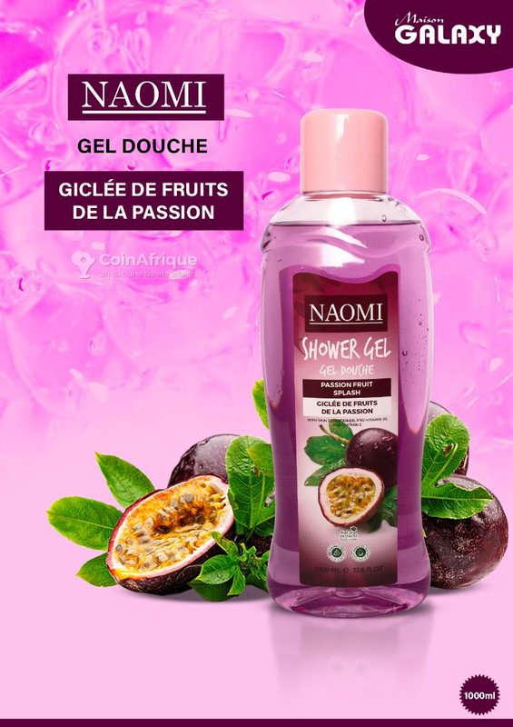 Cosmétique & Parfums Gel douche Naomi en Côte d'Ivoire CoinAfrique