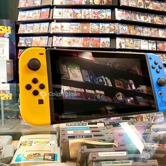 Jeux vidéo & Consoles Jeu Nintendo switch neufs et occasions