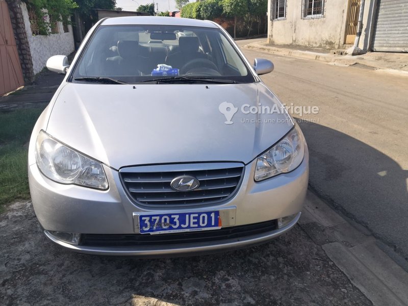 Hyundai avante 2008
