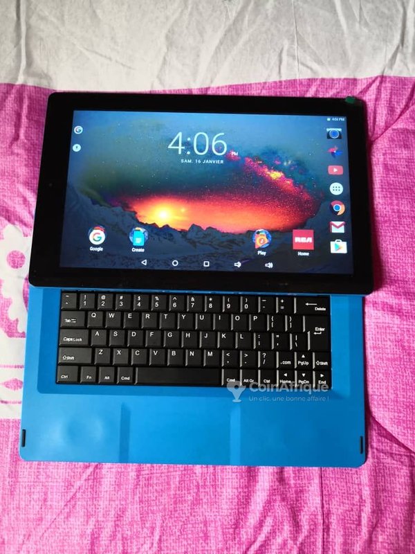 Ordinateurs Tablette ordinateur détachable neufs et occasions au