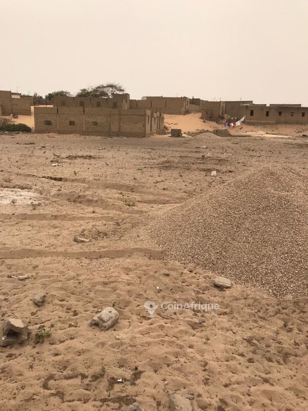 Terrains Terrain 150 m2 Deni Biram Ndao au Sénégal CoinAfrique Sénégal