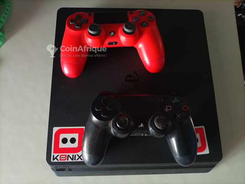 Jeux vidéo & Consoles Console PlayStation 4 Slim neufs et occasions au