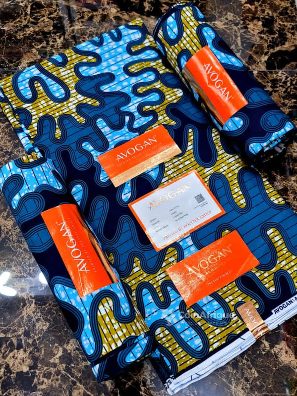 Tissus & Foulards Tissu Avogan au Bénin - CoinAfrique Bénin