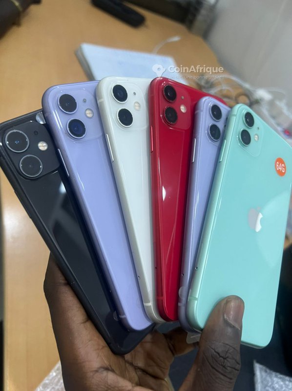 iPhone 11 - Caractéristiques Techniques - Assistance Apple (FR