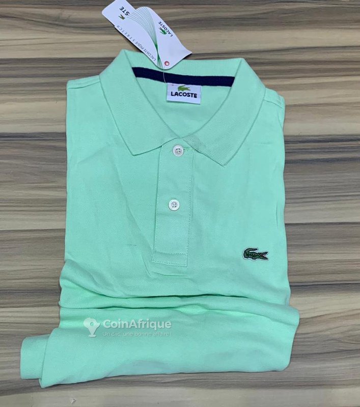 Polo pampille ivoire