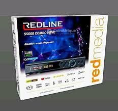 Redline Decoder Box TV, box & Vidéo projecteurs Décodeur Redline T50 neufs et occasions au ...