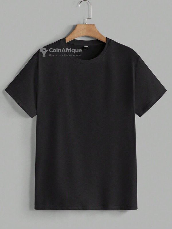 T-shirt Dye PMP - Gris - Taille L - Neuf