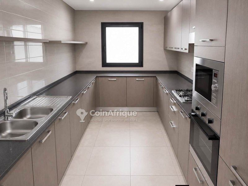Location appartement 3 pièces - Cocody danga — photo 4