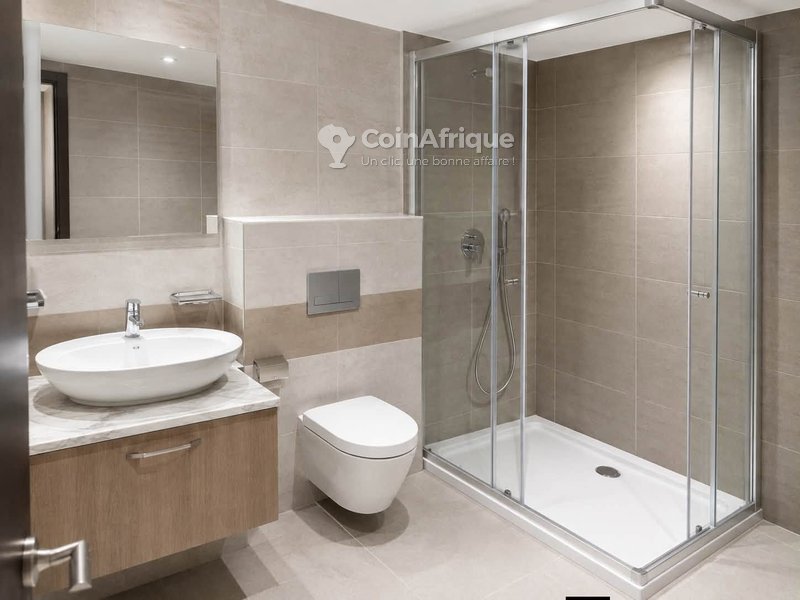 Location appartement 3 pièces - Cocody danga — photo 5