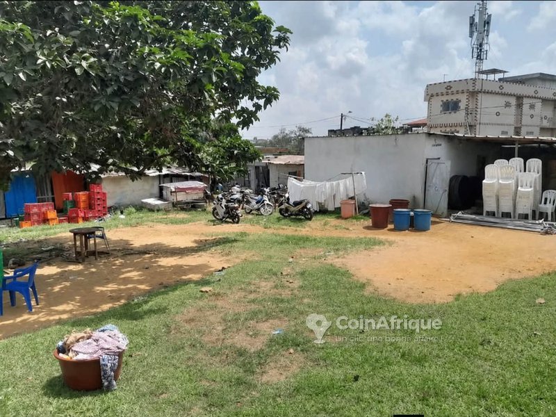 Terrain 1220m2 - 2 plateau — photo 3