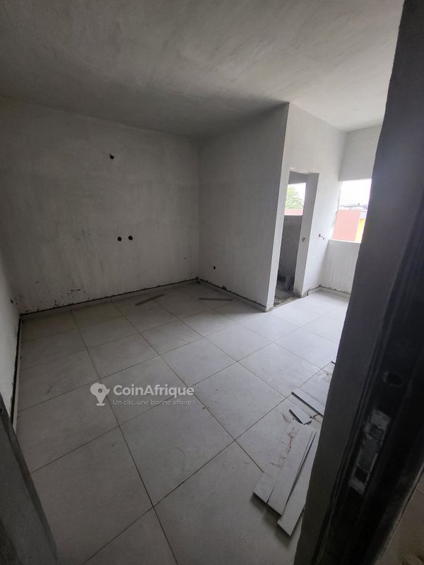 Vente plusieurs studios à Cocody rivera palmeraie Saint viateur a — photo 5