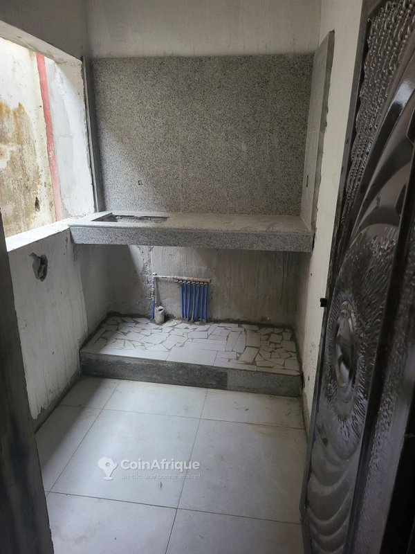 Location appartement 3pièces à vendre situé à Cocody rivera palmeraie saint viateur du 2ème au 3eme étages nouvelle construction livré clé en main — photo 3