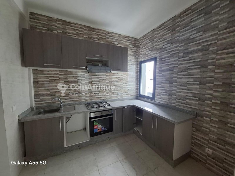 Location appartement de standing 4 pièces - Cocody angré 8eme tranche — photo 3
