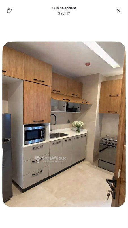 Location appartement 4 pièces à cocody rivera bonoumin — photo 3