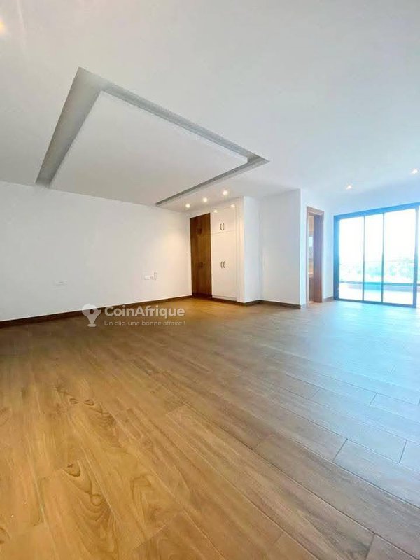 location appartement de standing 4 pièces - cocody riviera bonoumin — photo 2