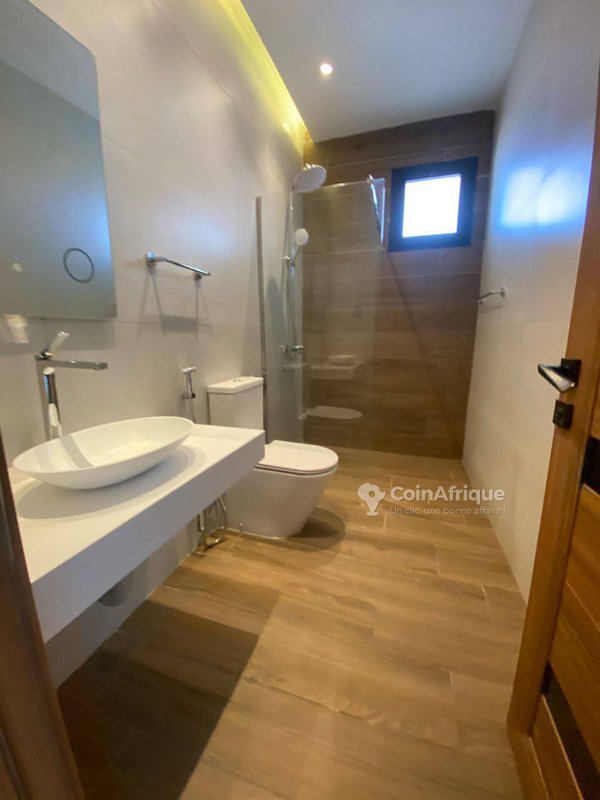 location appartement de standing 4 pièces - cocody riviera m'badon — photo 2