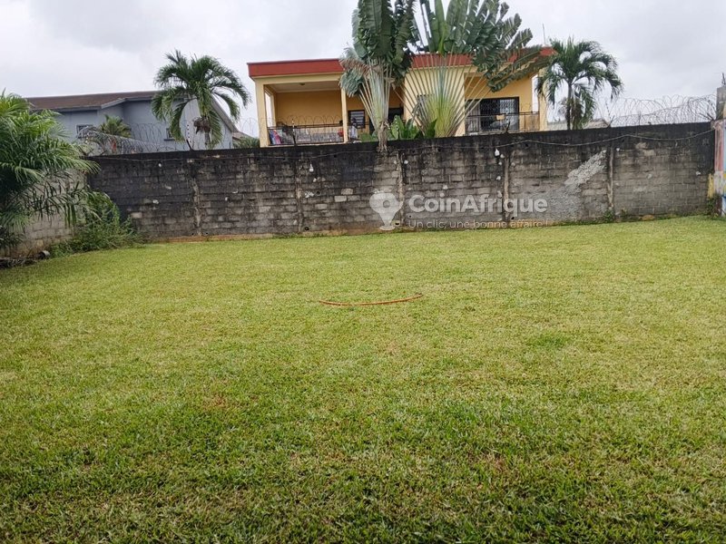 Vente villa duplex 7 pièces à Angré — photo 2