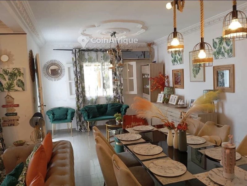 Vente villa 6 pièces à Cocody Angre 8eme Tranche — photo 2