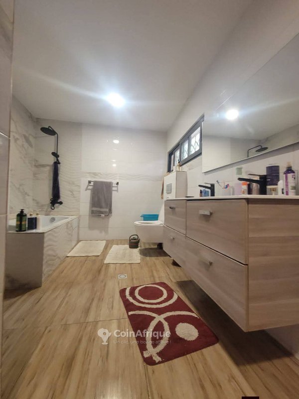 Location villa 6 pièces à Riviera Attoban — photo 2