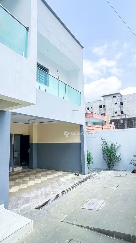 Vente villa 9 pièces à Angré Chu — photo 2
