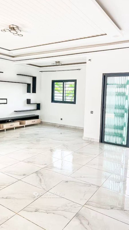 Vente villa 9 pièces à Angré Chu — photo 4