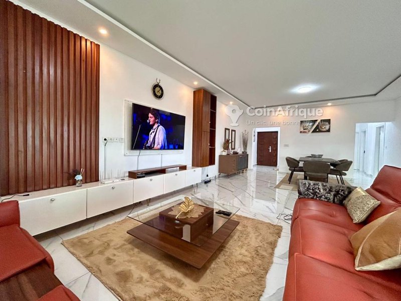 Location appartements meublés 4 pièces - cocody riviera 4 m’badon — photo 2